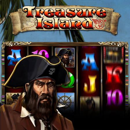 Treasure Island Online Casino Slot